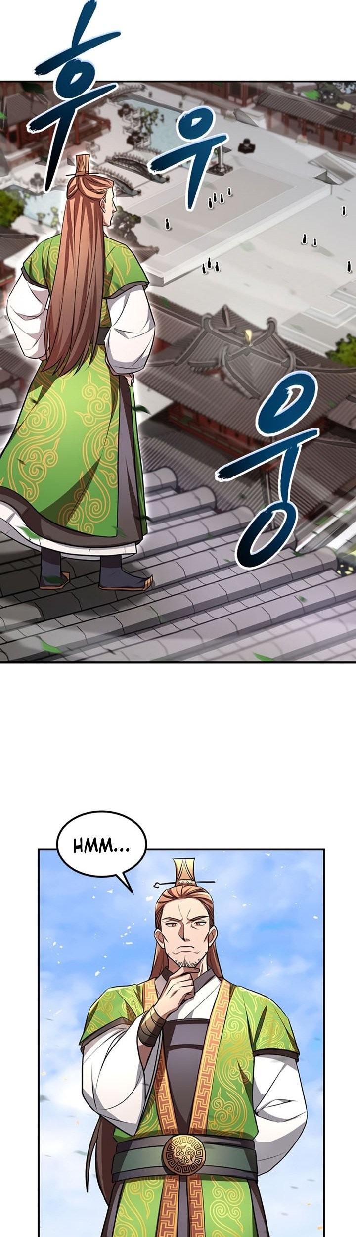 Youngest Son of the NamGung Clan Chapter 05 Gambar 42