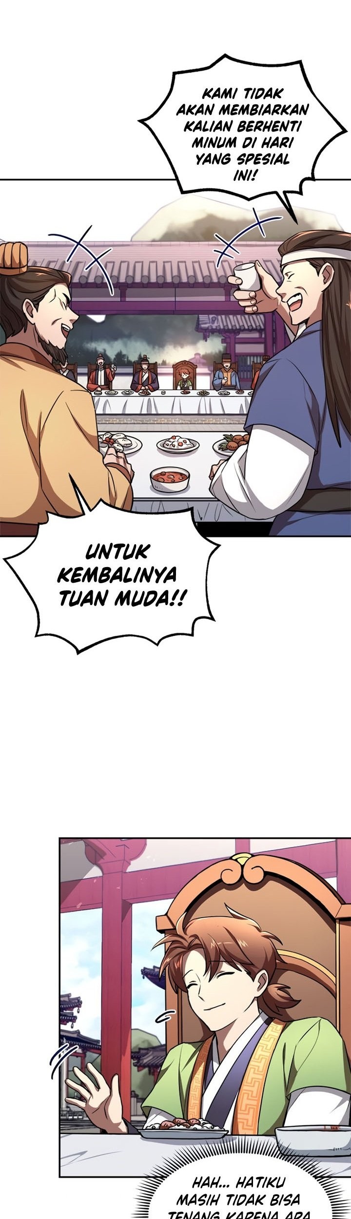 Youngest Son of the NamGung Clan Chapter 05 Gambar 4