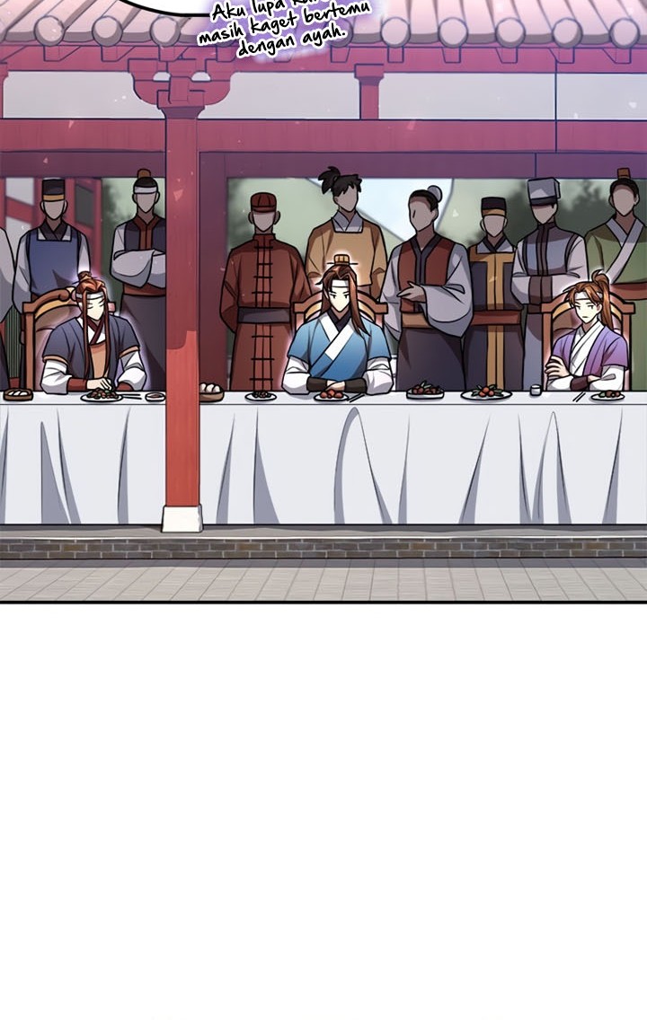 Youngest Son of the NamGung Clan Chapter 05 Gambar 7