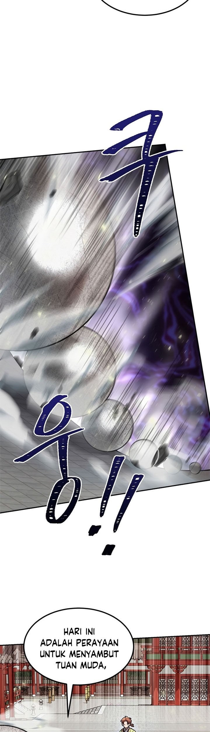 Youngest Son of the NamGung Clan Chapter 05 Gambar 16