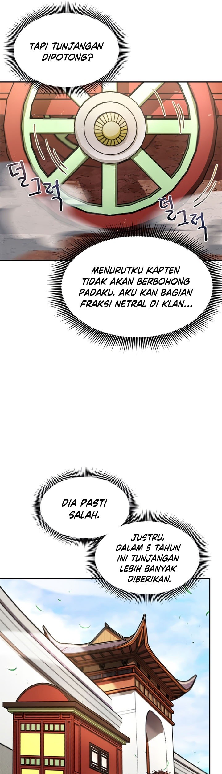 Youngest Son of the NamGung Clan Chapter 04 Gambar 26