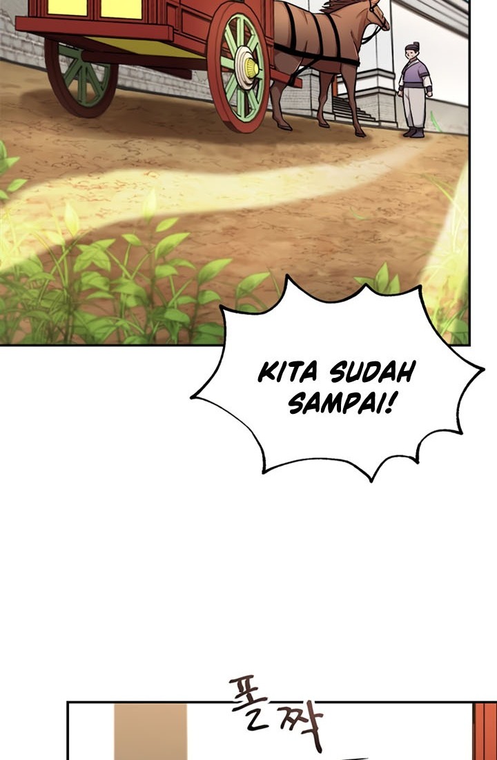 Youngest Son of the NamGung Clan Chapter 04 Gambar 27