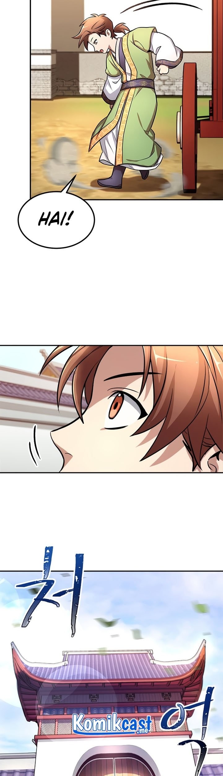 Youngest Son of the NamGung Clan Chapter 04 Gambar 28