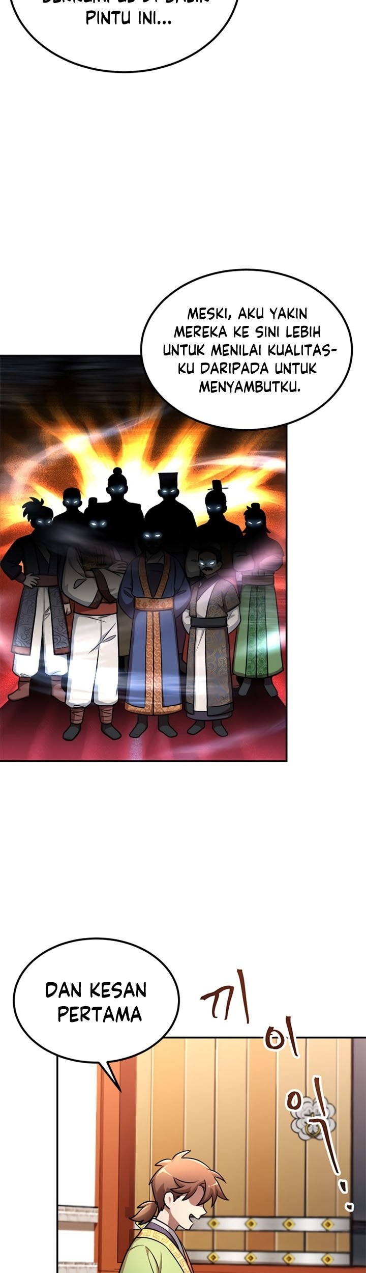 Youngest Son of the NamGung Clan Chapter 04 Gambar 30