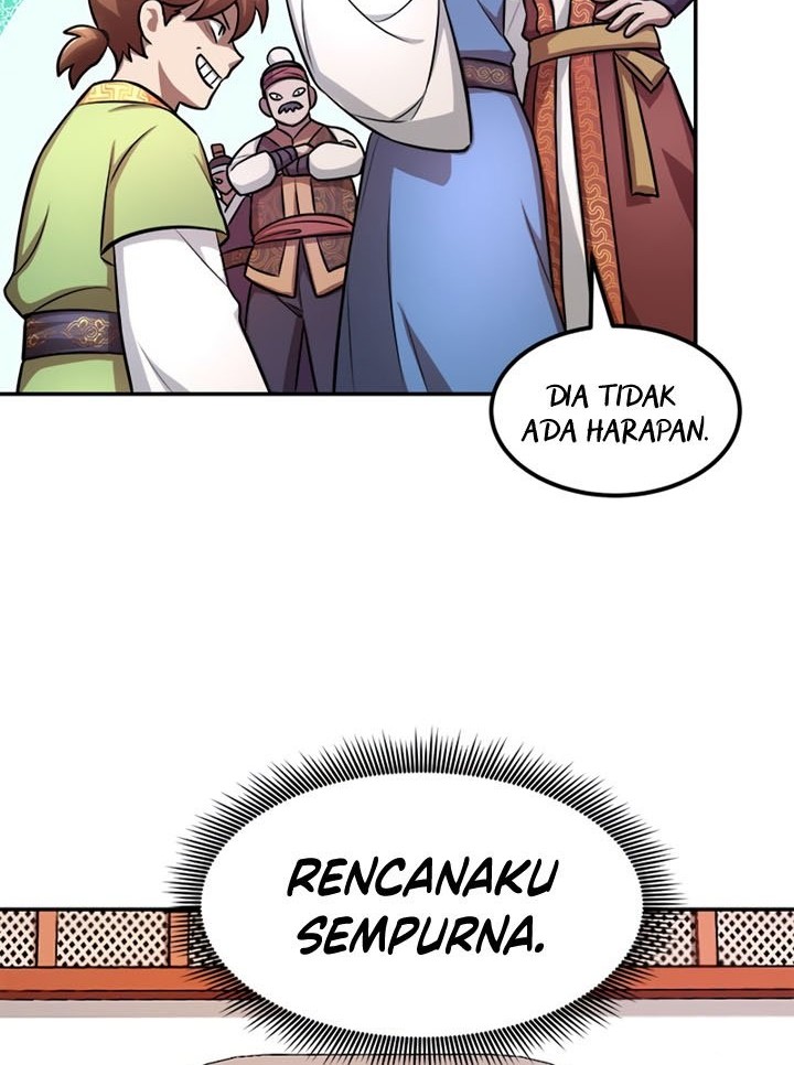 Youngest Son of the NamGung Clan Chapter 04 Gambar 33