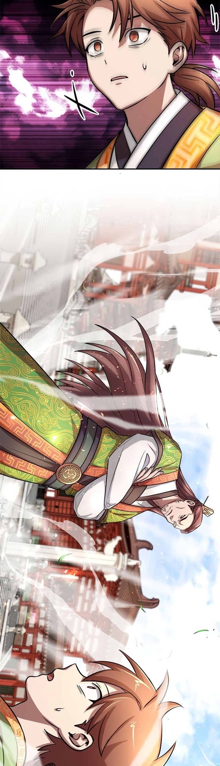 Youngest Son of the NamGung Clan Chapter 04 Gambar 36