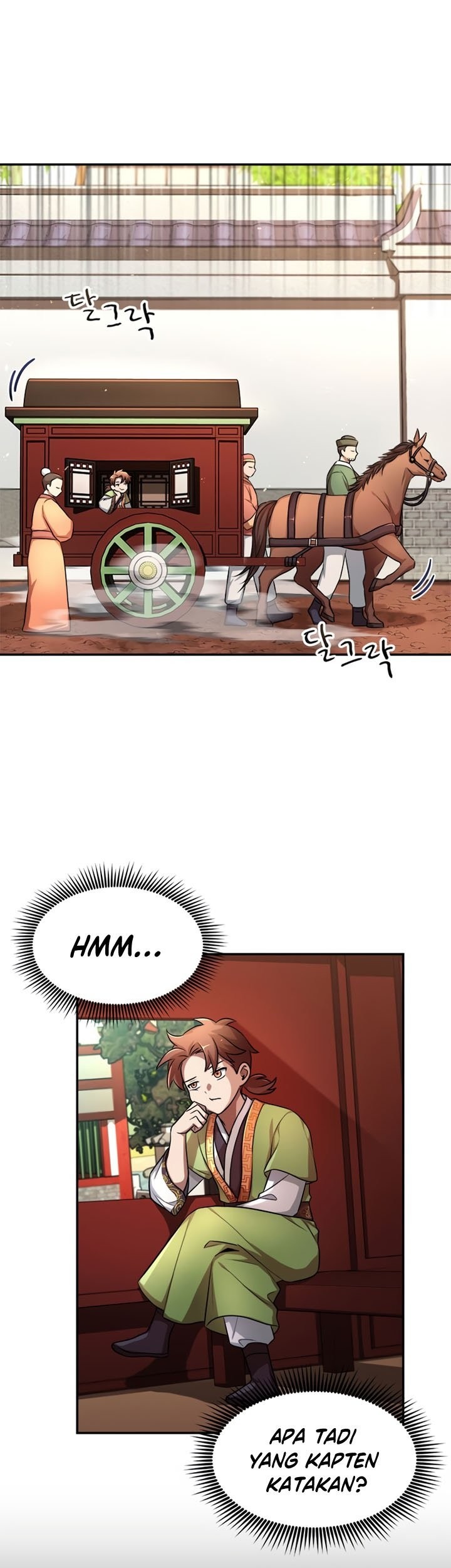 Youngest Son of the NamGung Clan Chapter 04 Gambar 20