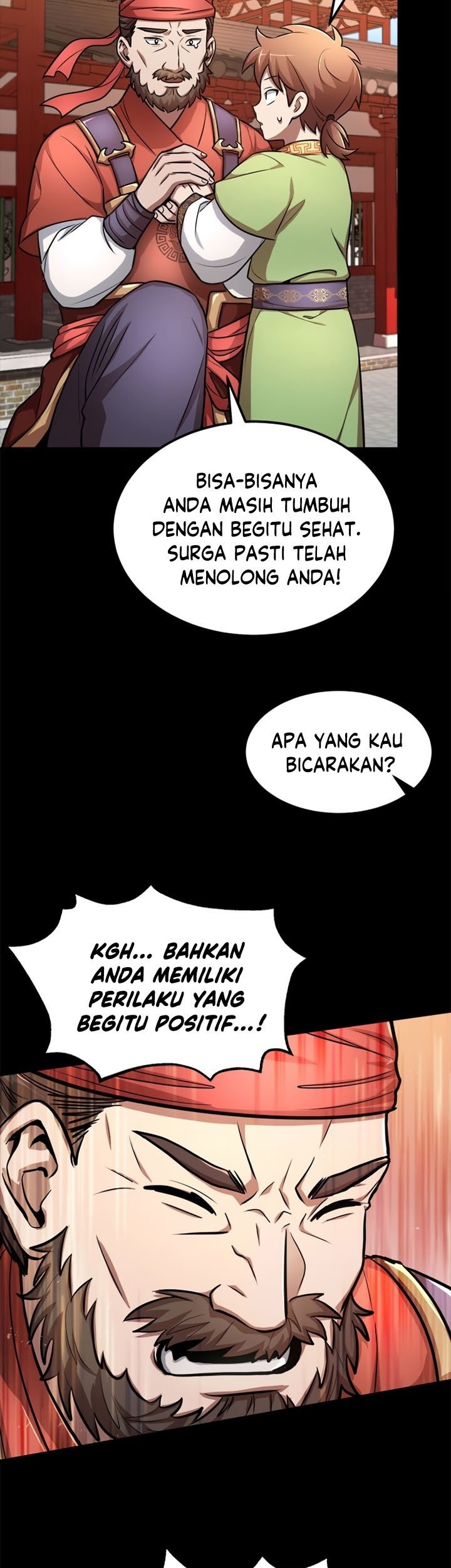 Youngest Son of the NamGung Clan Chapter 04 Gambar 22