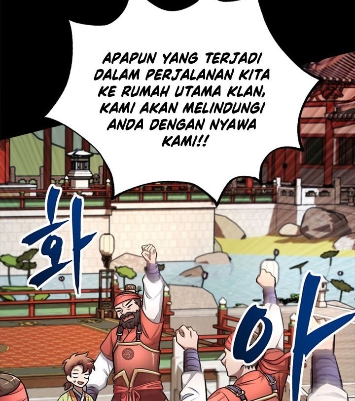 Youngest Son of the NamGung Clan Chapter 04 Gambar 23