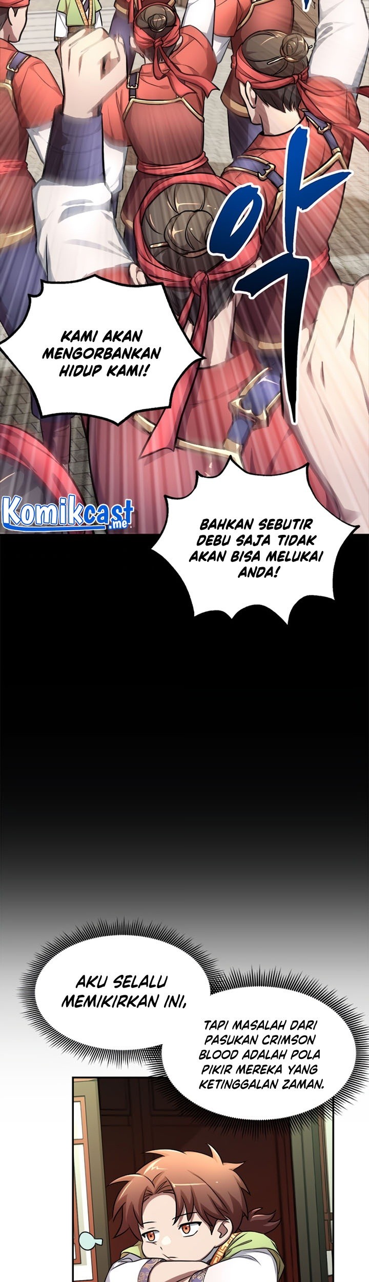 Youngest Son of the NamGung Clan Chapter 04 Gambar 24