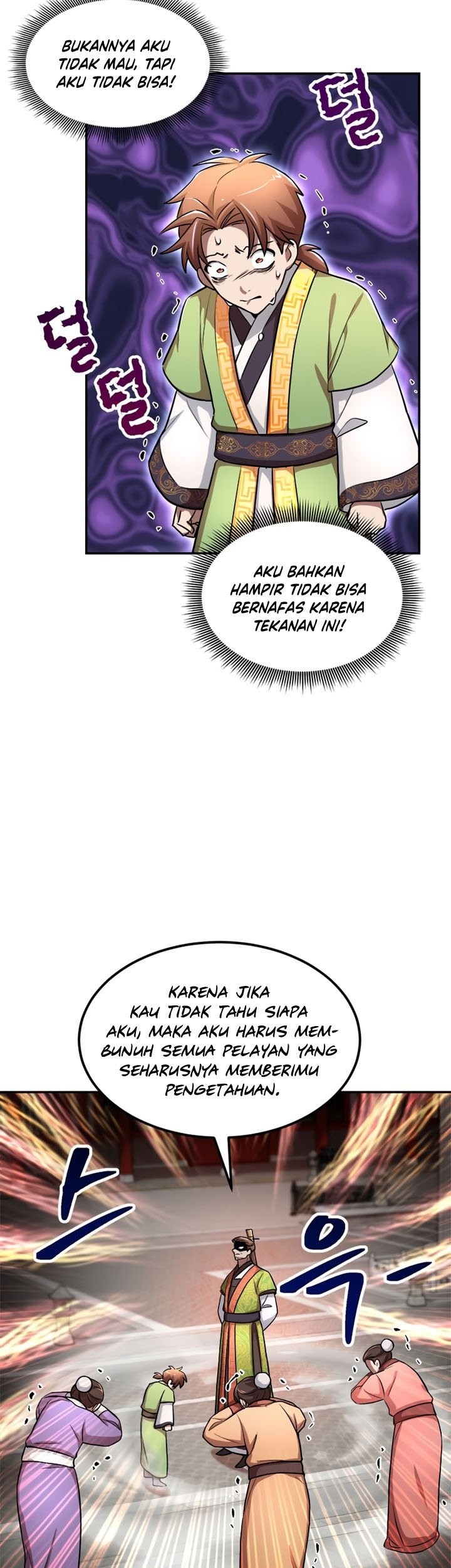 Youngest Son of the NamGung Clan Chapter 04 Gambar 46