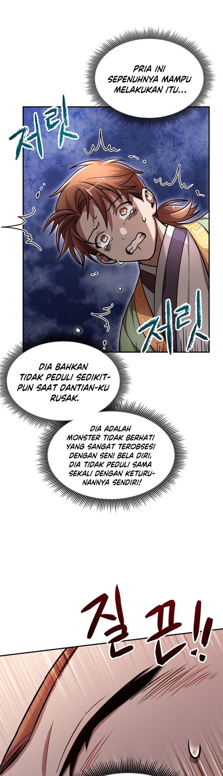 Youngest Son of the NamGung Clan Chapter 04 Gambar 48