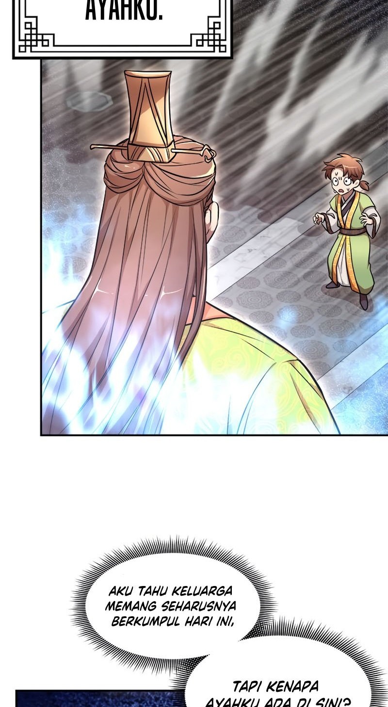 Youngest Son of the NamGung Clan Chapter 04 Gambar 39