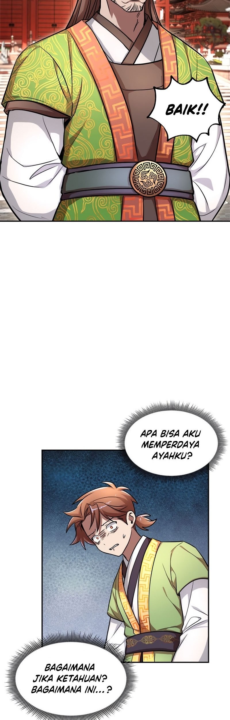 Youngest Son of the NamGung Clan Chapter 04 Gambar 42