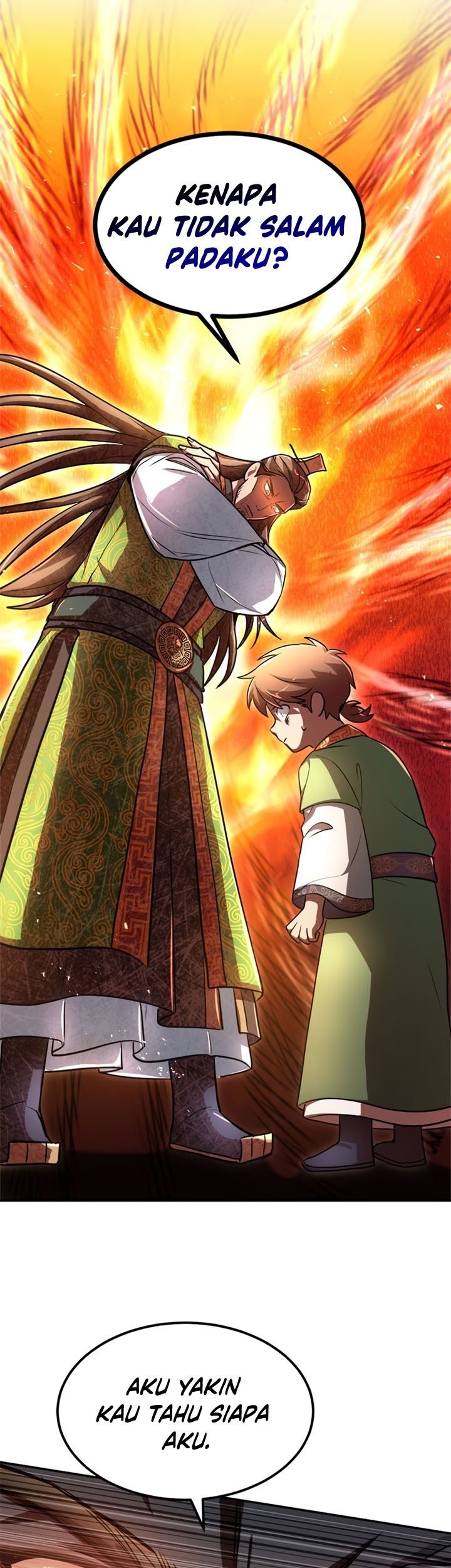 Youngest Son of the NamGung Clan Chapter 04 Gambar 44