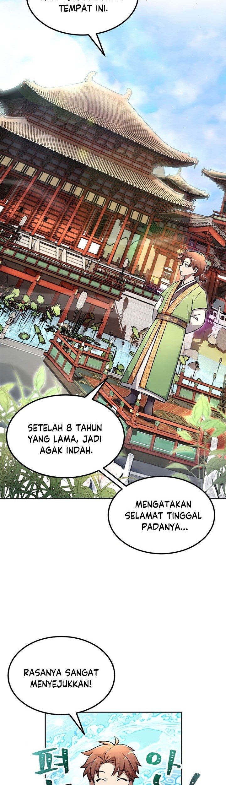 Youngest Son of the NamGung Clan Chapter 04 Gambar 4