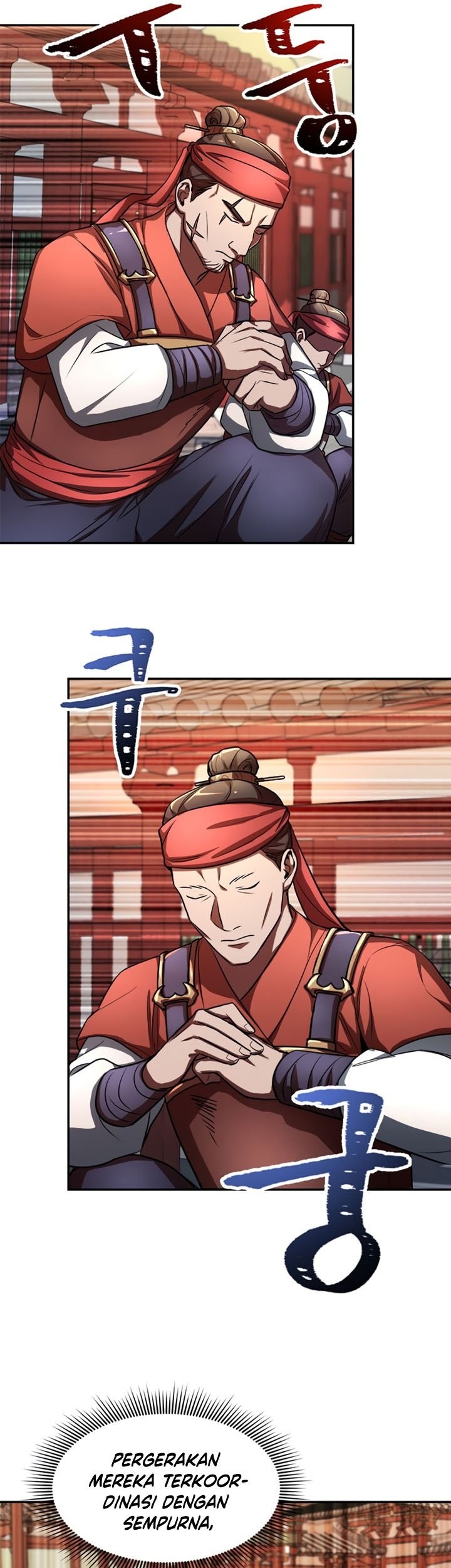 Youngest Son of the NamGung Clan Chapter 04 Gambar 14