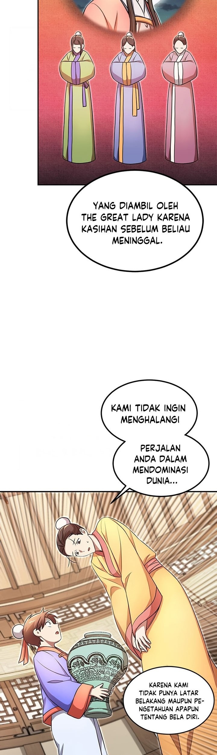 Youngest Son of the NamGung Clan Chapter 03 Gambar 30