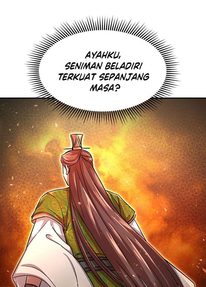 Youngest Son of the NamGung Clan Chapter 03 Gambar 35