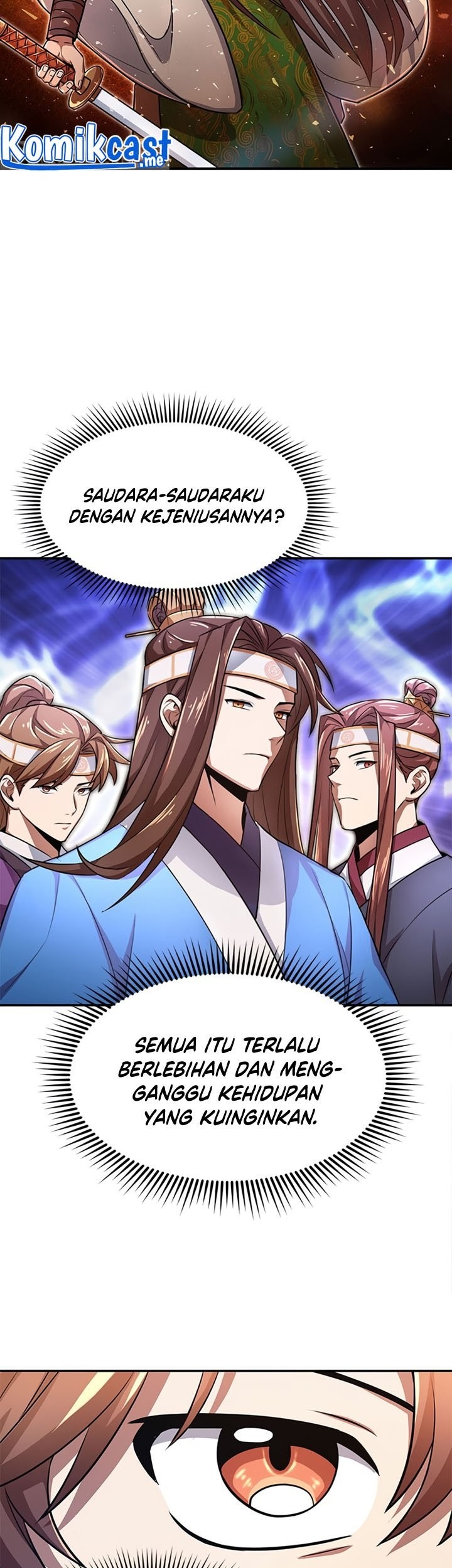 Youngest Son of the NamGung Clan Chapter 03 Gambar 36