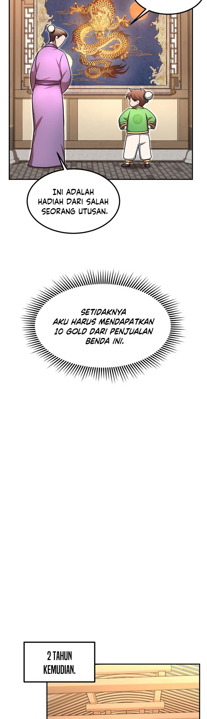 Youngest Son of the NamGung Clan Chapter 03 Gambar 18