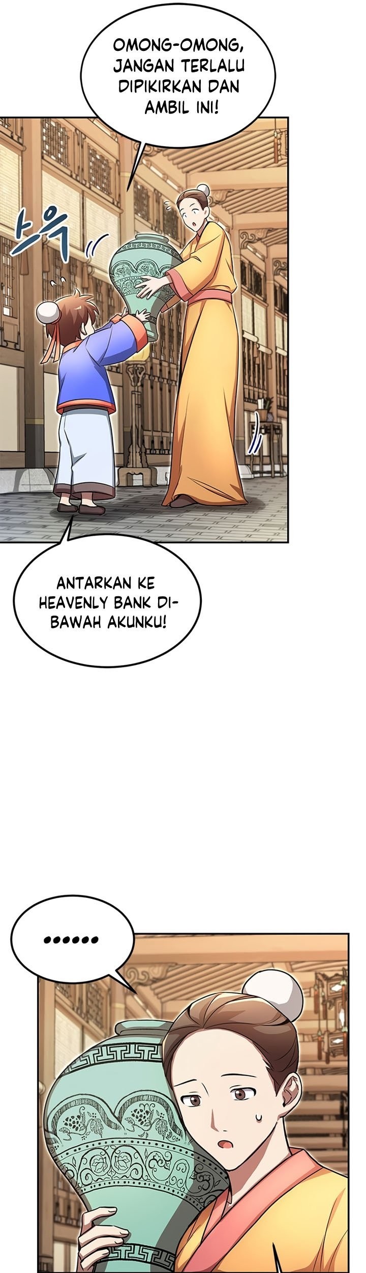 Youngest Son of the NamGung Clan Chapter 03 Gambar 38