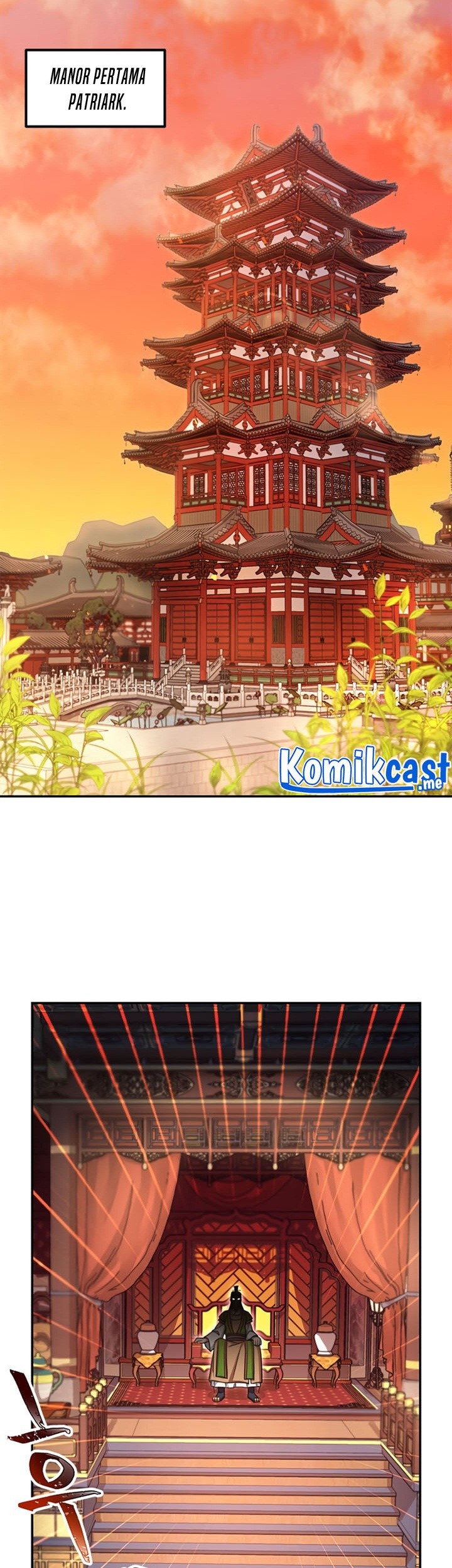 Youngest Son of the NamGung Clan Chapter 03 Gambar 42