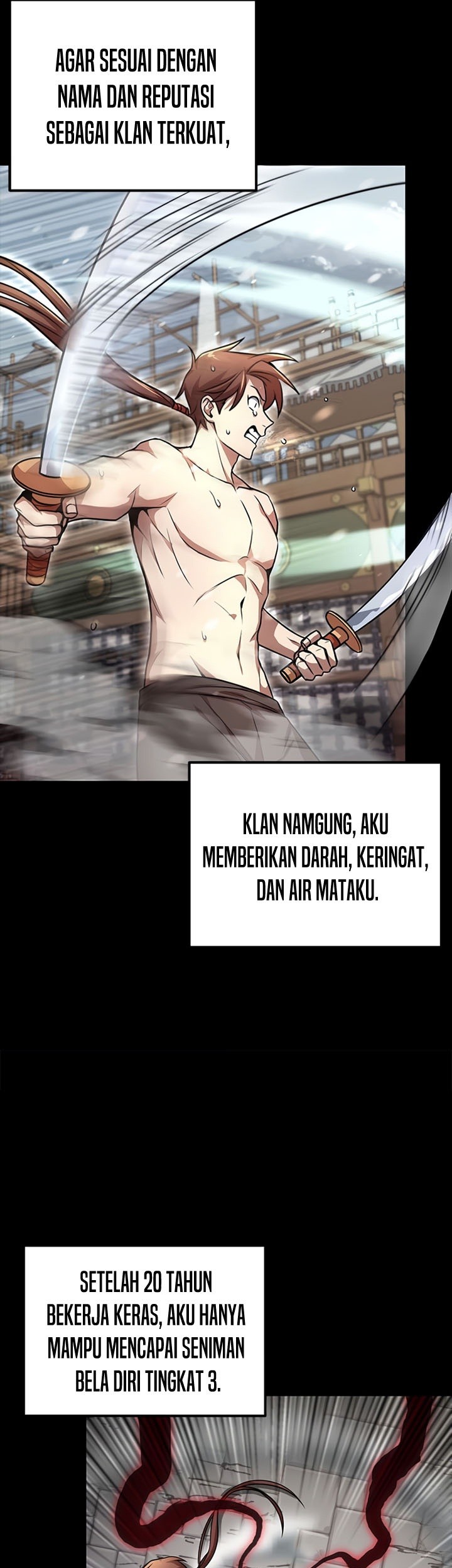 Youngest Son of the NamGung Clan Chapter 03 Gambar 8