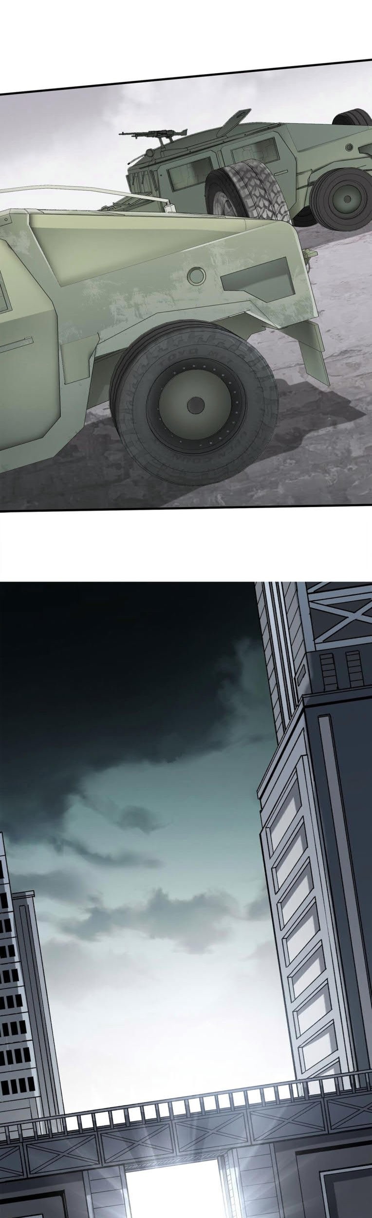 Under The Black Fog Chapter 02 Gambar 37