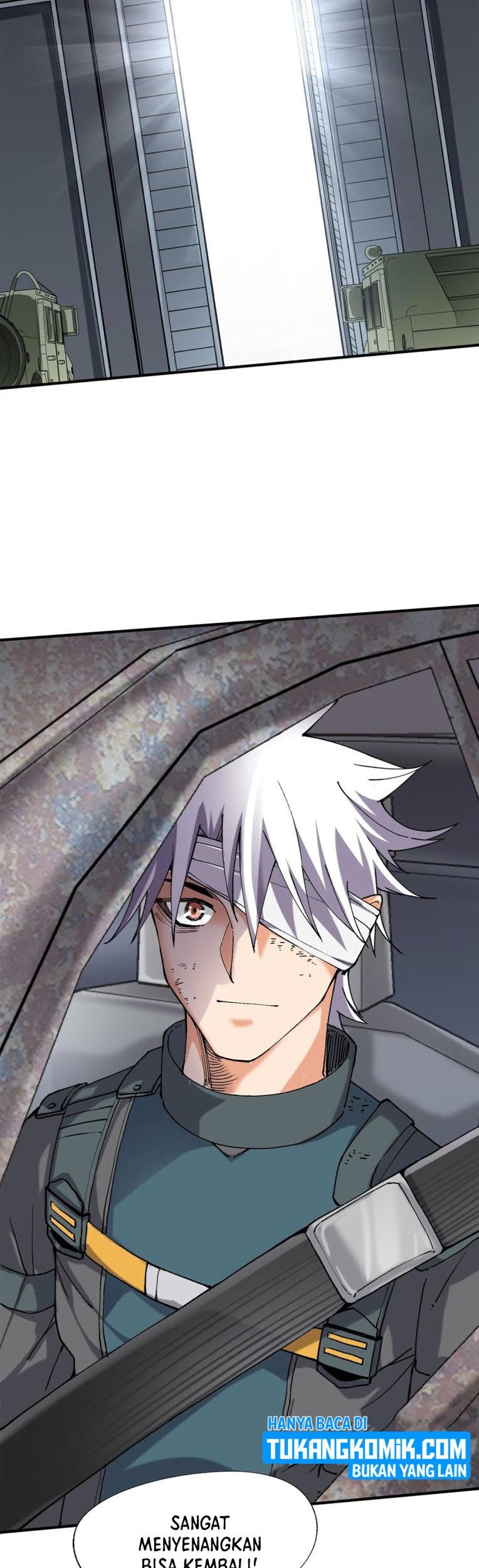 Under The Black Fog Chapter 02 Gambar 38