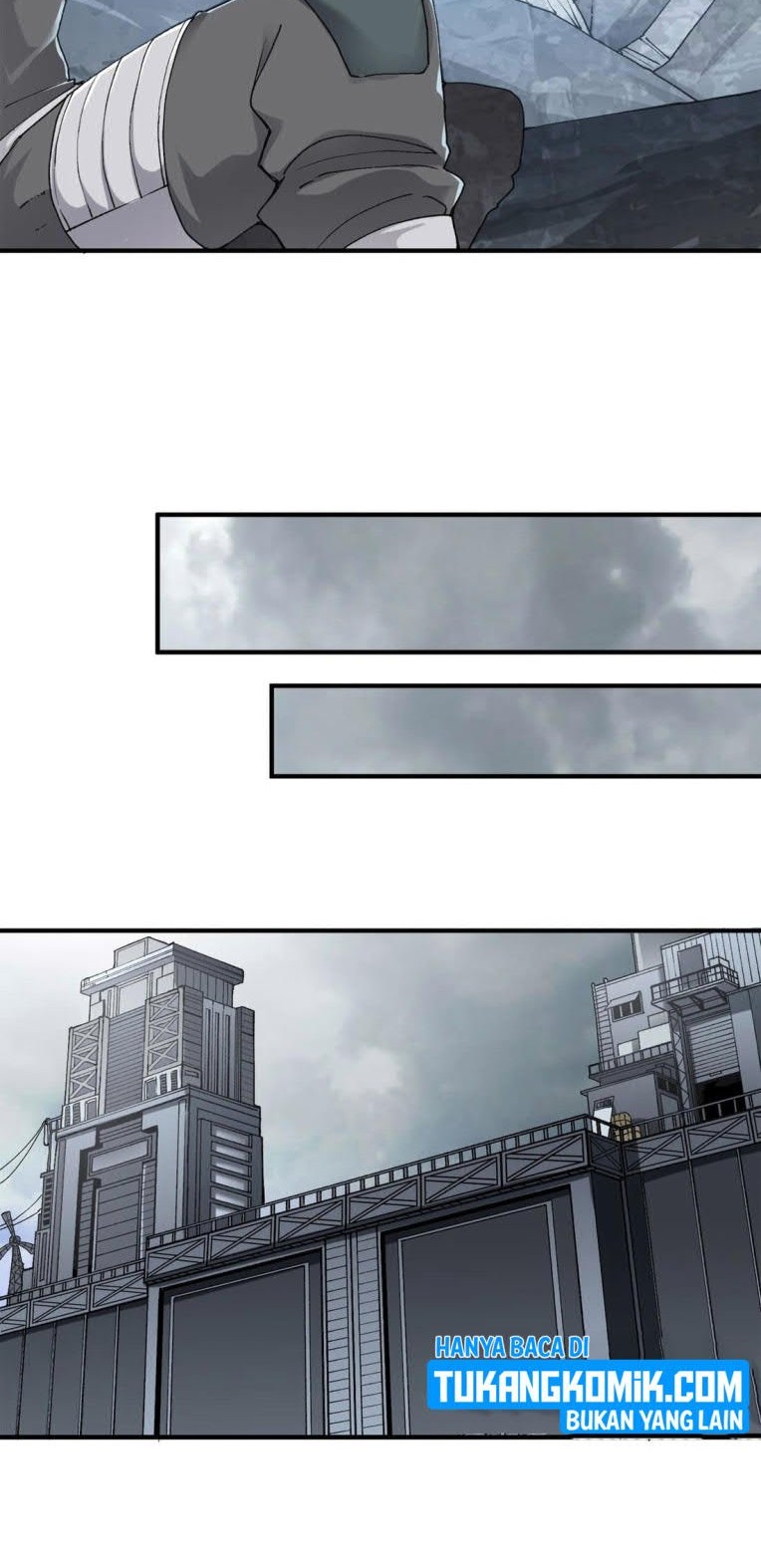 Under The Black Fog Chapter 02 Gambar 30