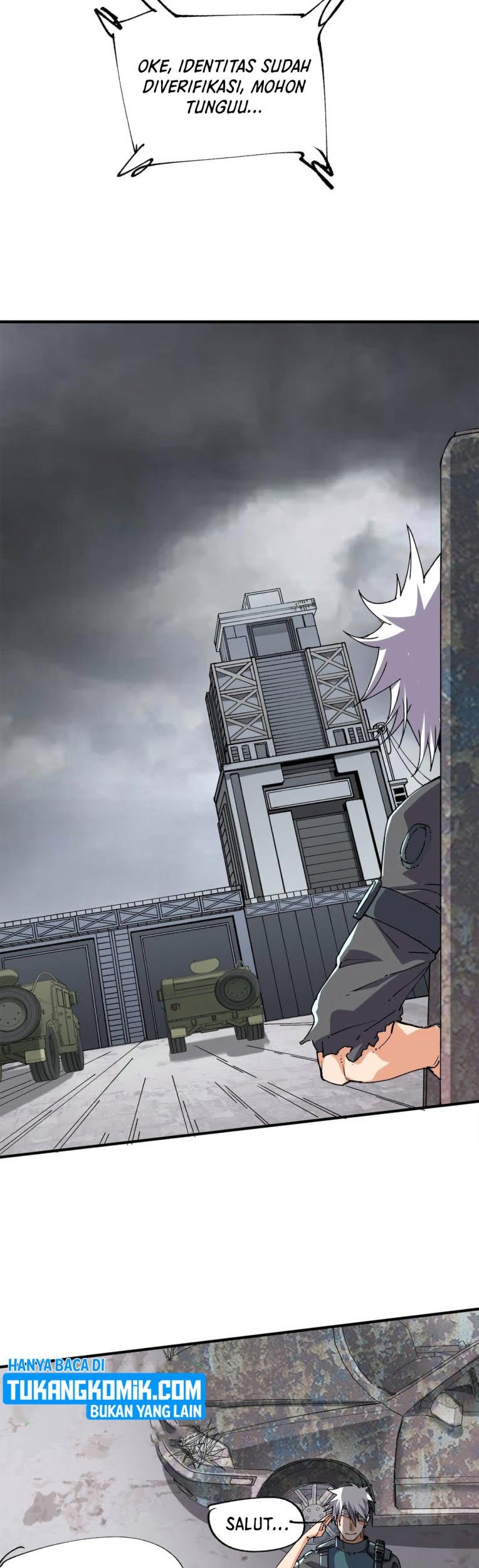 Under The Black Fog Chapter 02 Gambar 35