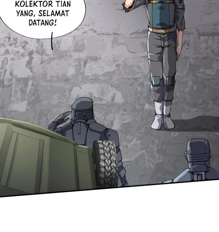 Under The Black Fog Chapter 02 Gambar 36