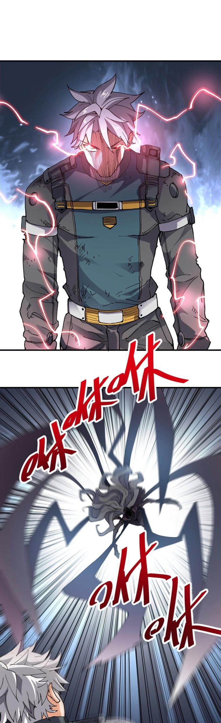 Under The Black Fog Chapter 02 Gambar 6