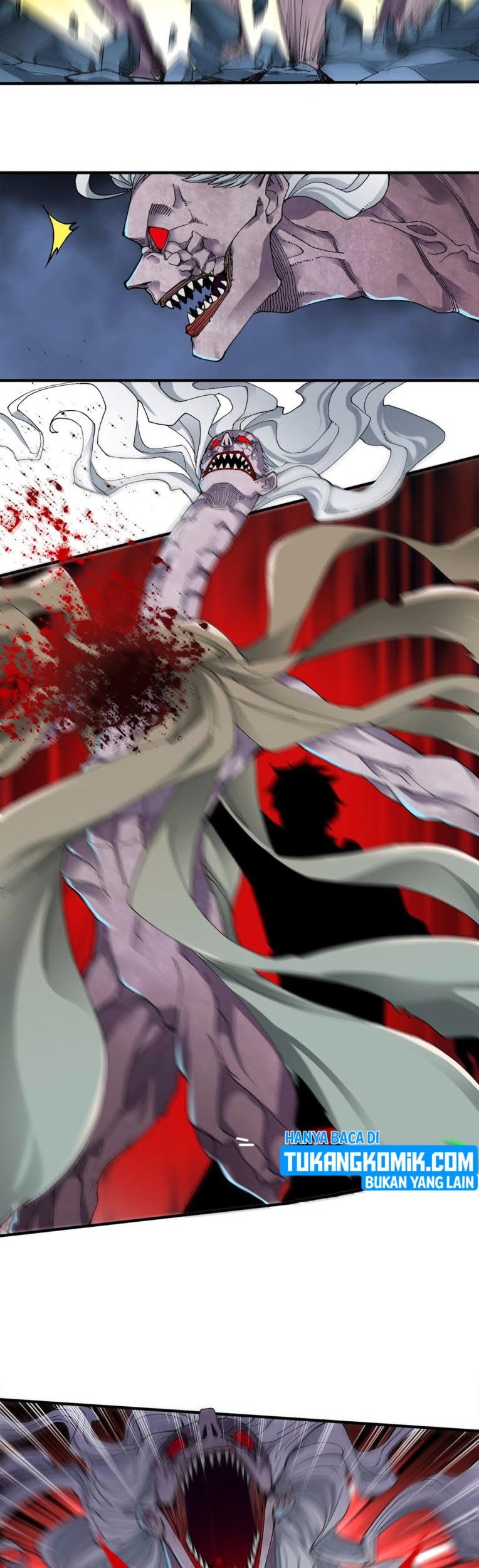 Under The Black Fog Chapter 02 Gambar 10