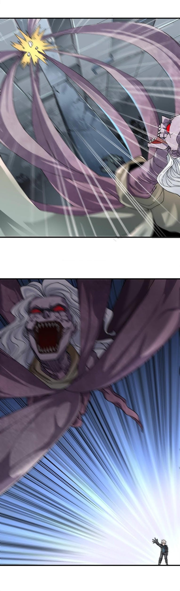 Under The Black Fog Chapter 02 Gambar 12