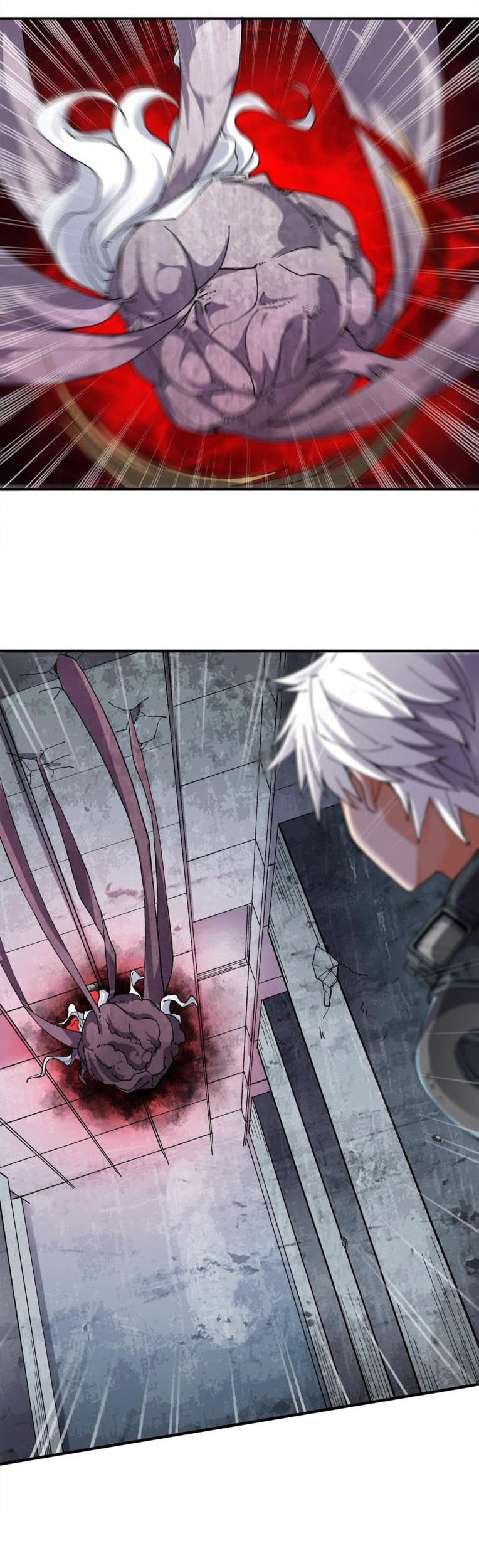 Under The Black Fog Chapter 02 Gambar 13