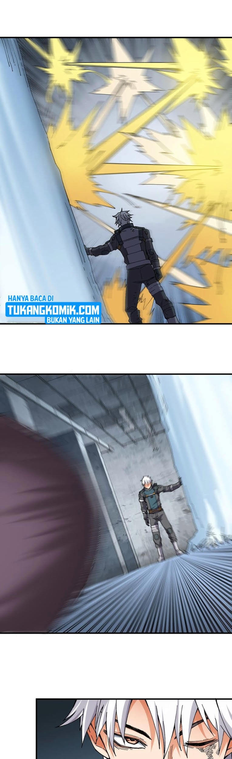 Under The Black Fog Chapter 02 Gambar 17