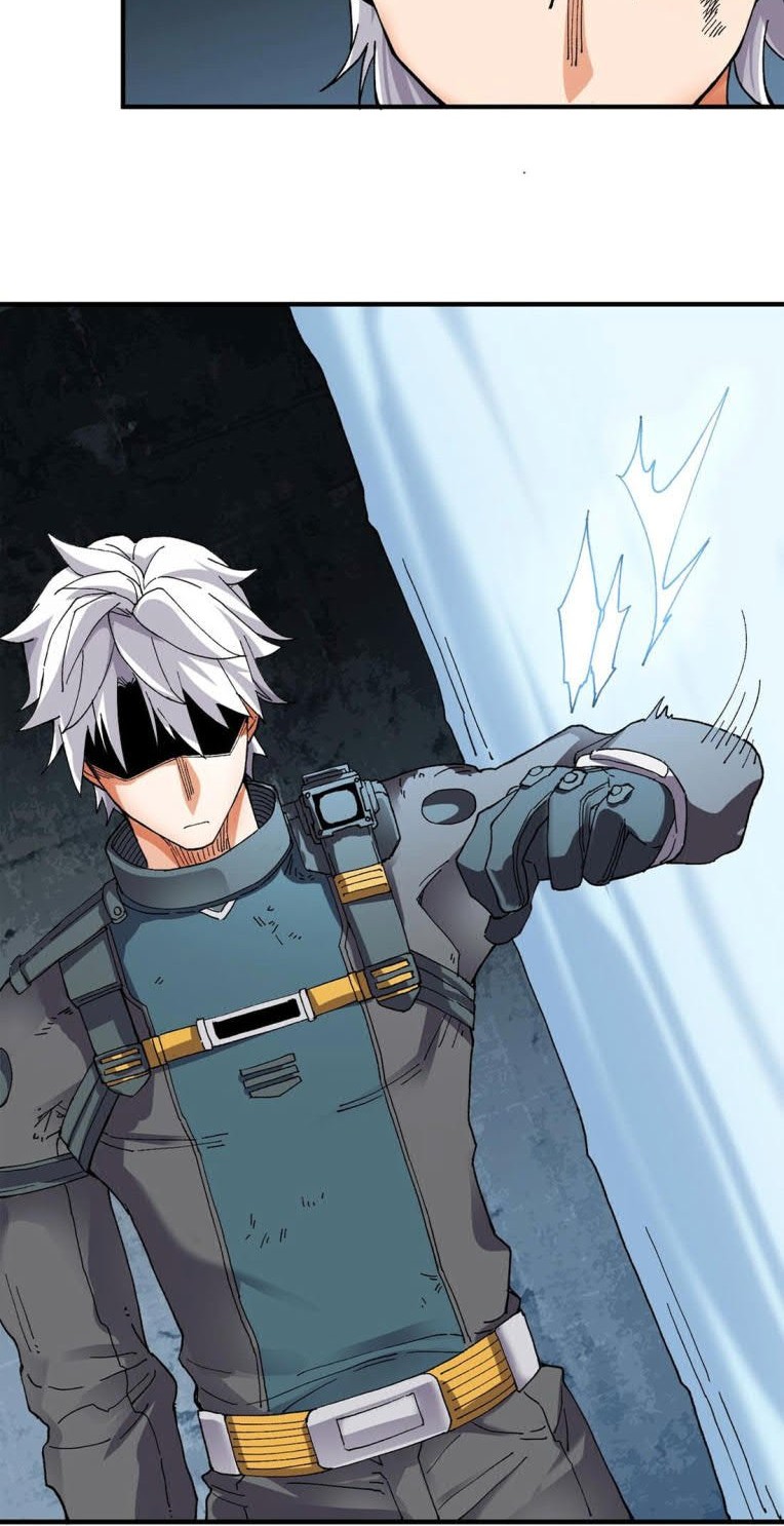 Under The Black Fog Chapter 02 Gambar 18