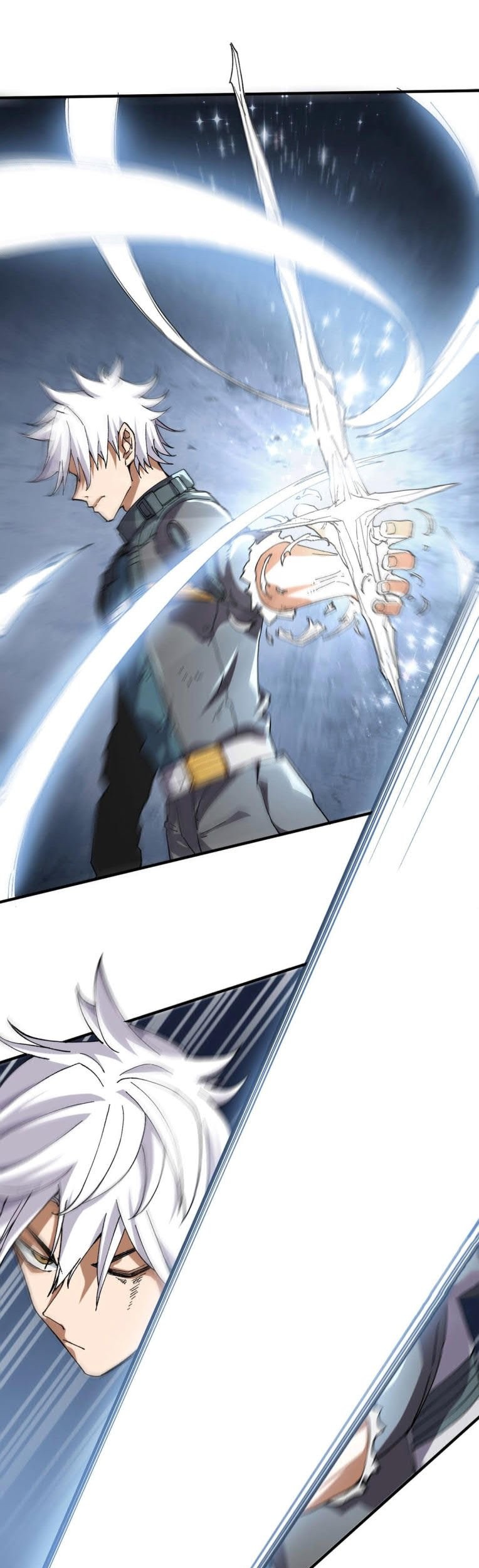 Under The Black Fog Chapter 02 Gambar 19