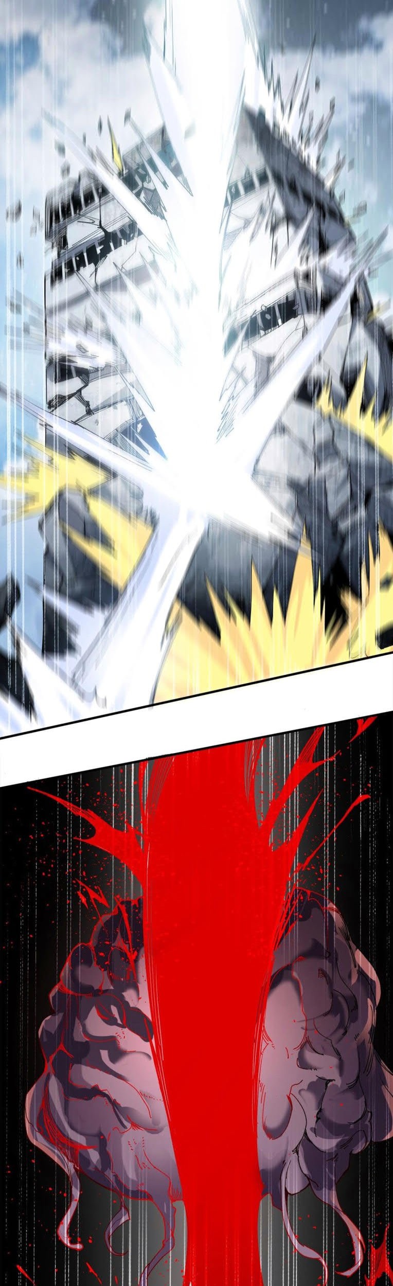 Under The Black Fog Chapter 02 Gambar 21