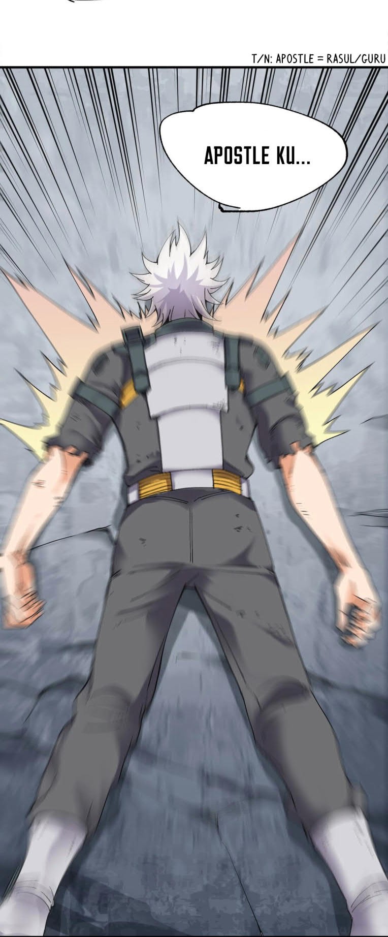 Under The Black Fog Chapter 02 Gambar 25