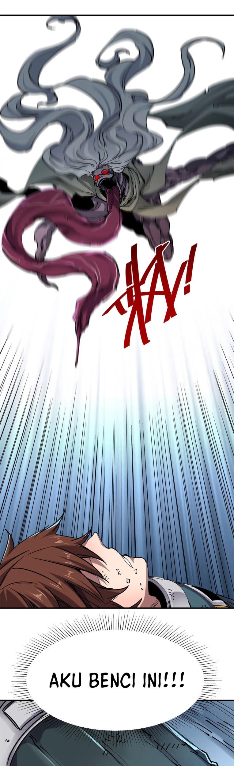 Under The Black Fog Chapter 01 Gambar 45