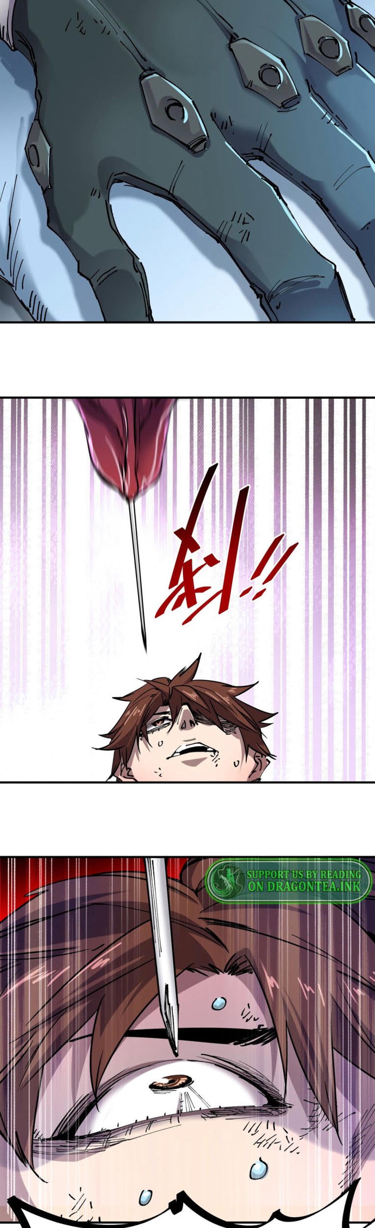 Under The Black Fog Chapter 01 Gambar 46