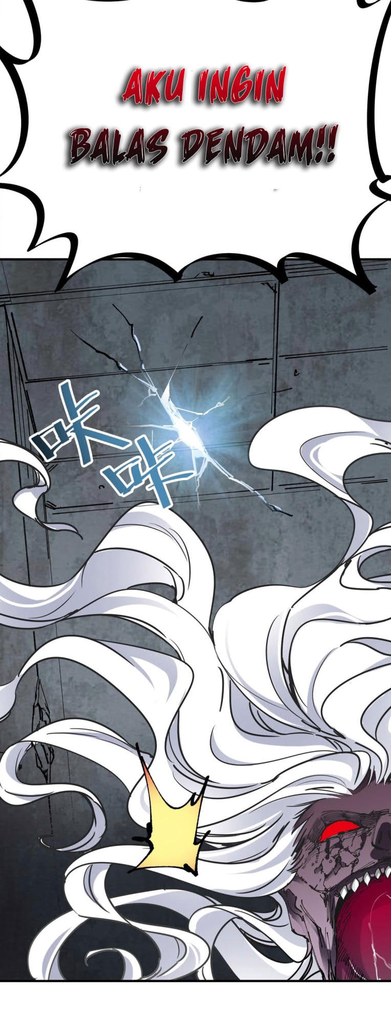 Under The Black Fog Chapter 01 Gambar 47