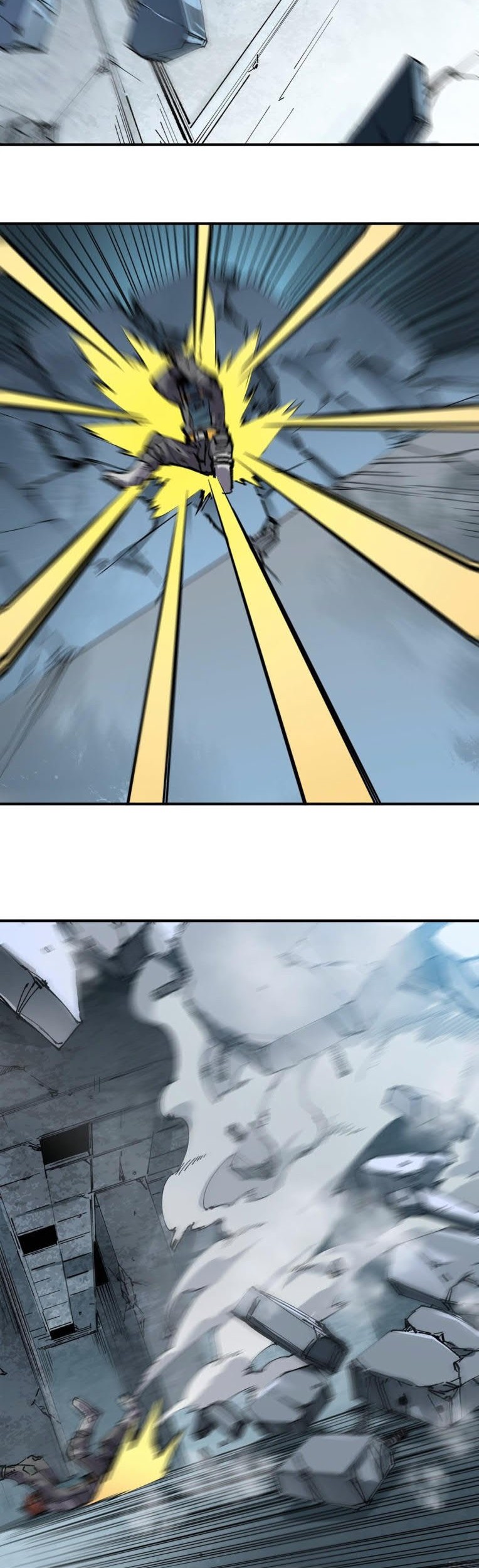 Under The Black Fog Chapter 01 Gambar 29