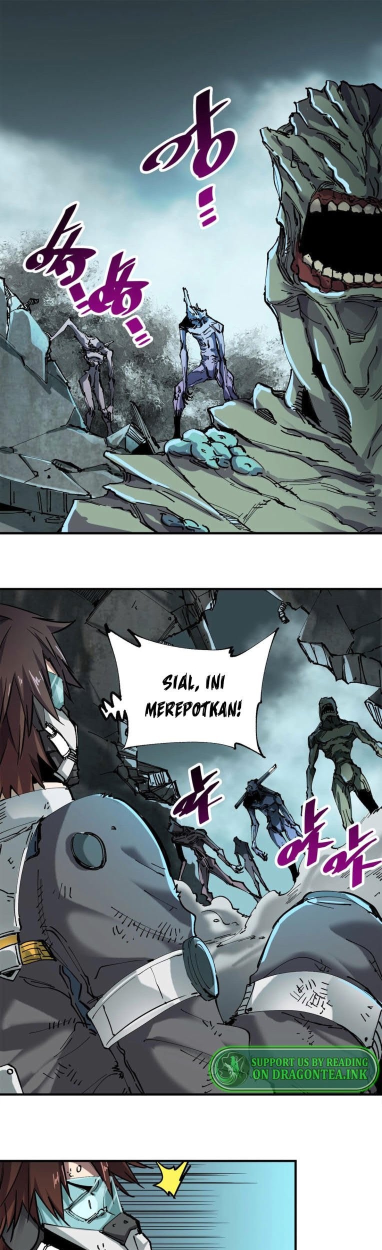 Under The Black Fog Chapter 01 Gambar 31