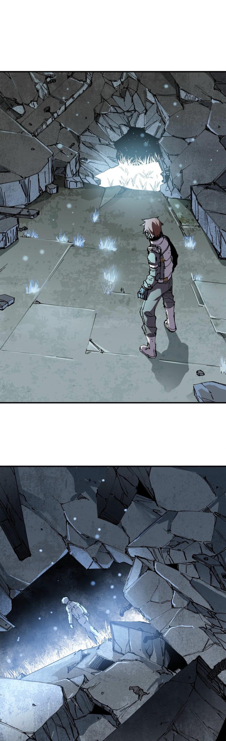 Under The Black Fog Chapter 01 Gambar 34