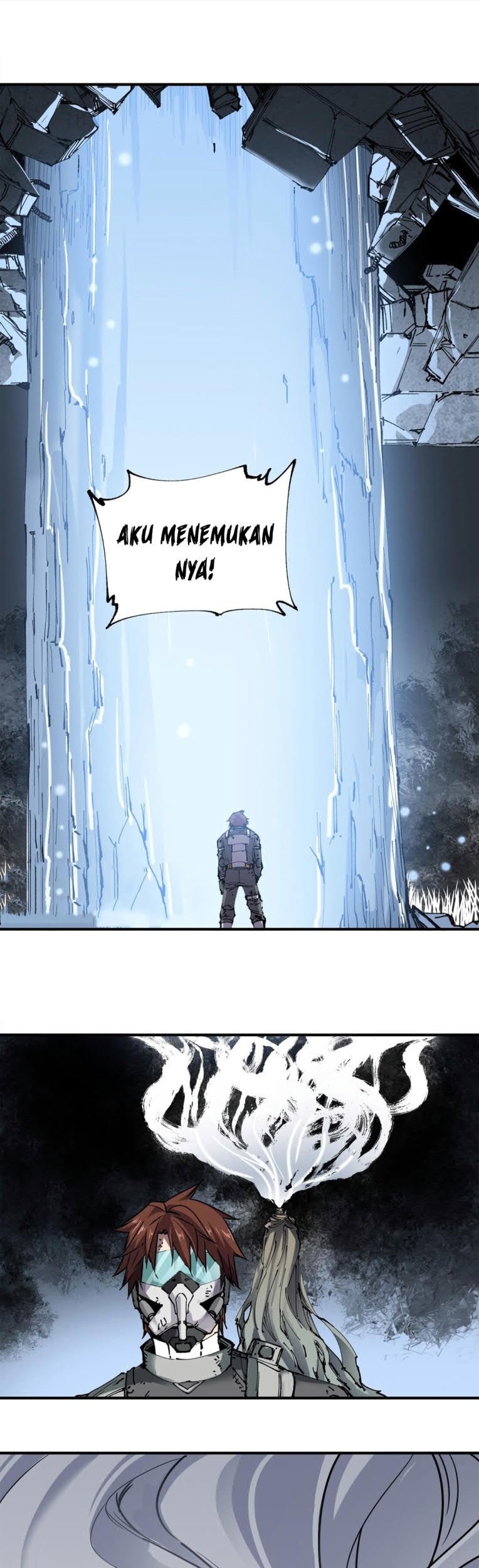 Under The Black Fog Chapter 01 Gambar 37