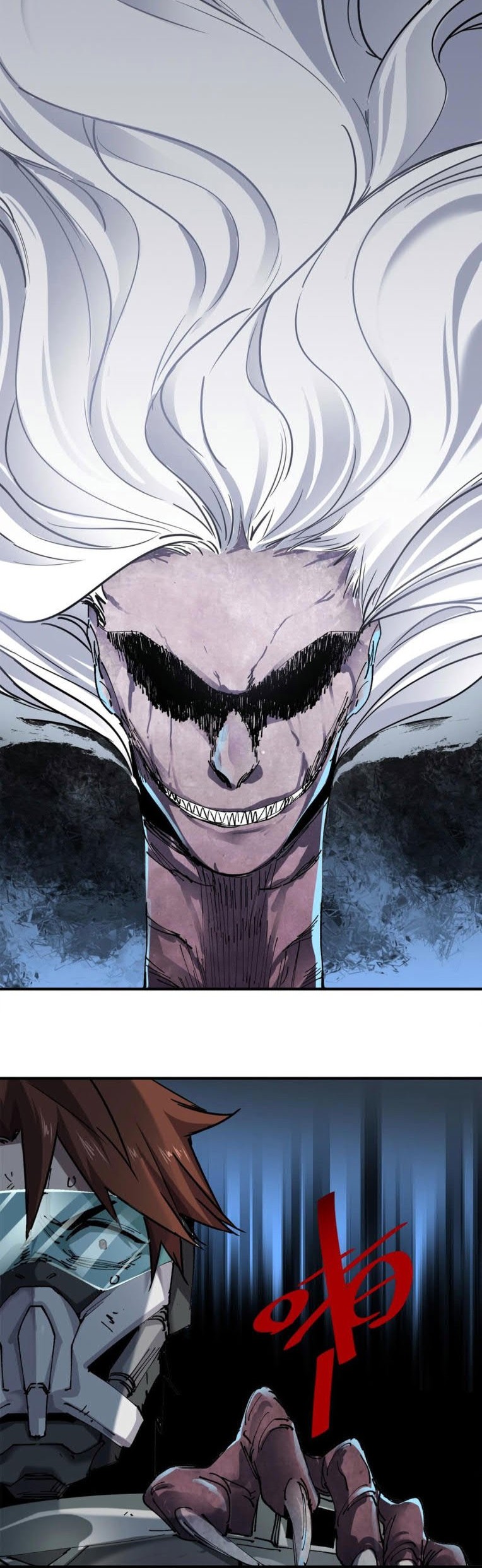 Under The Black Fog Chapter 01 Gambar 38